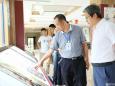 广东省东莞市凤岗医院到德江县民族中医院调研考察