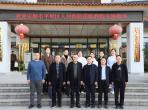 安顺市平坝区人民医院到德江县民族中医院参观交流