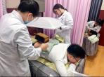 歌手郭少杰体验德江民族中医院中医特色疗法 贵州音乐时光舞台盛赞中医药魅力